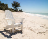 Vineyard Curveback Outdoor Adirondack Chair